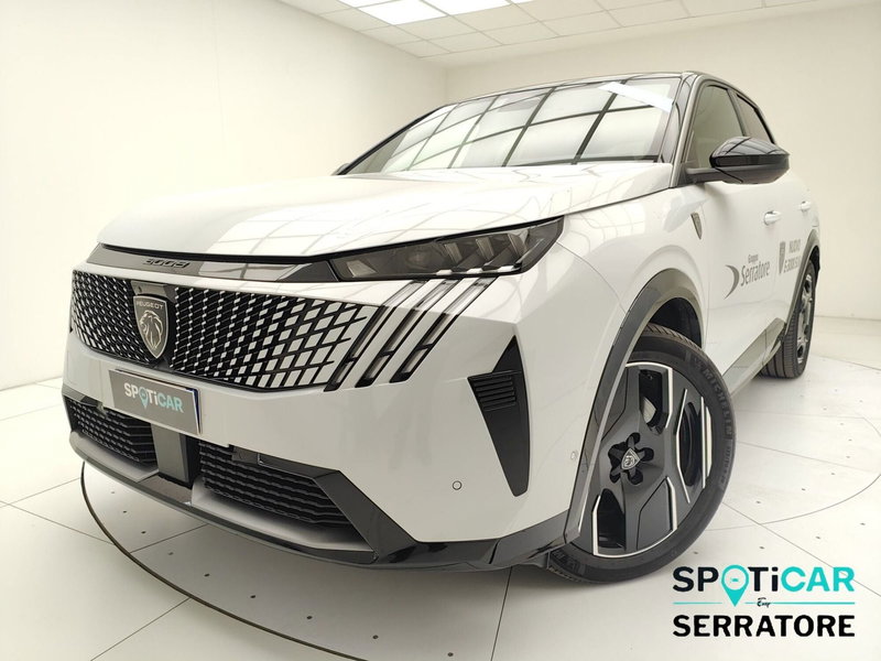 Peugeot 3008 usata a Como