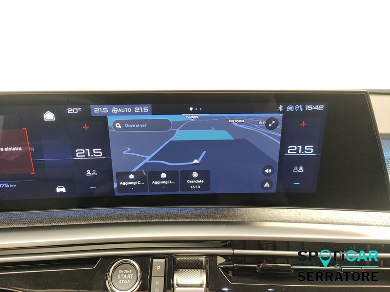 Peugeot 3008 usata a Como (11)