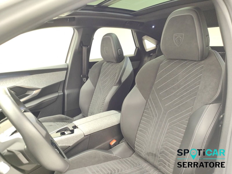 Peugeot 3008 usata a Como (12)