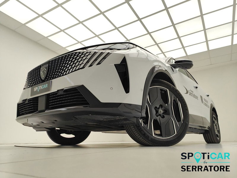 Peugeot 3008 usata a Como (14)