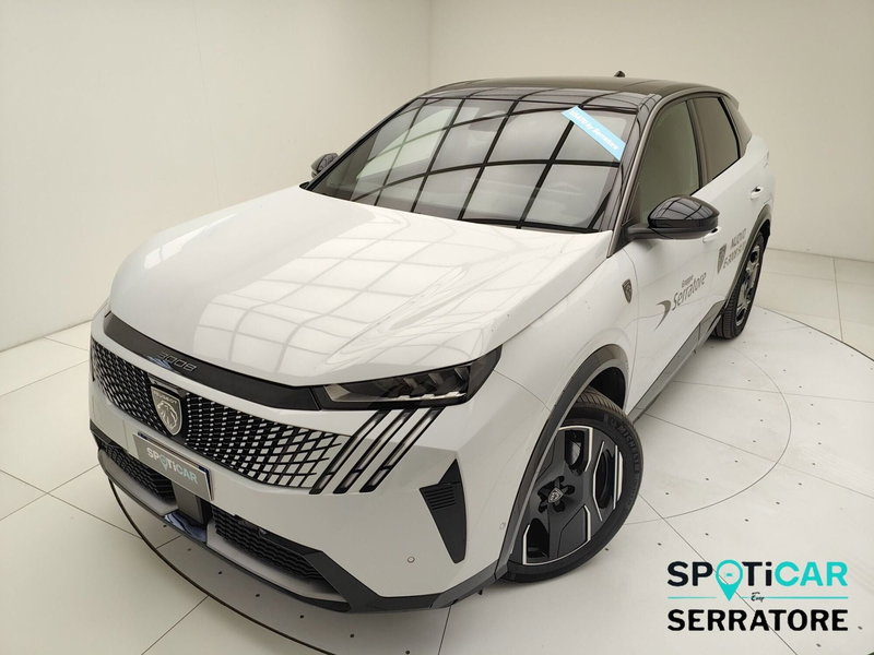 Peugeot 3008 usata a Como (15)