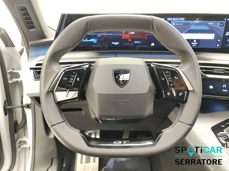 Peugeot 3008 usata a Como (19)