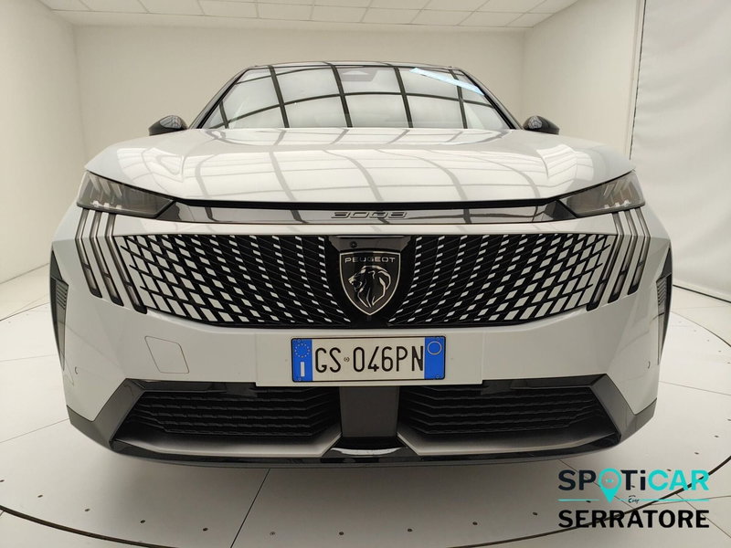 Peugeot 3008 usata a Como (2)