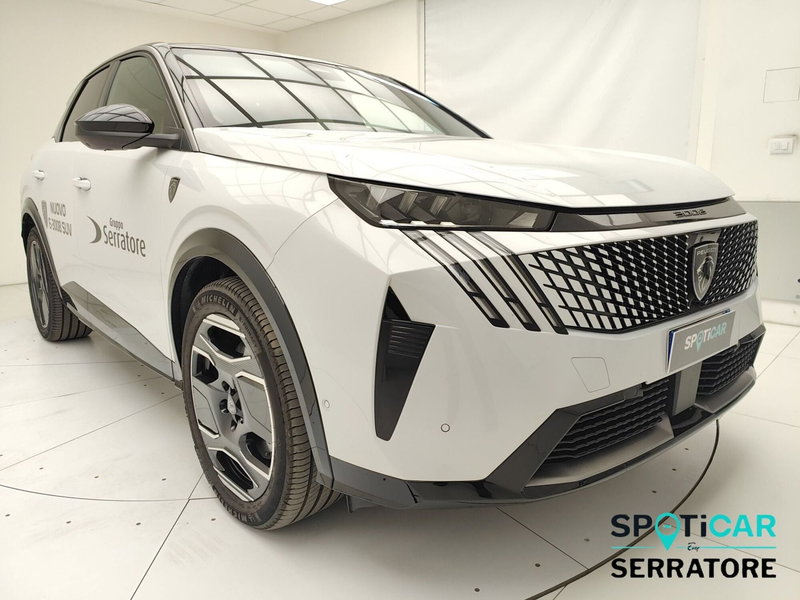 Peugeot 3008 usata a Como (3)