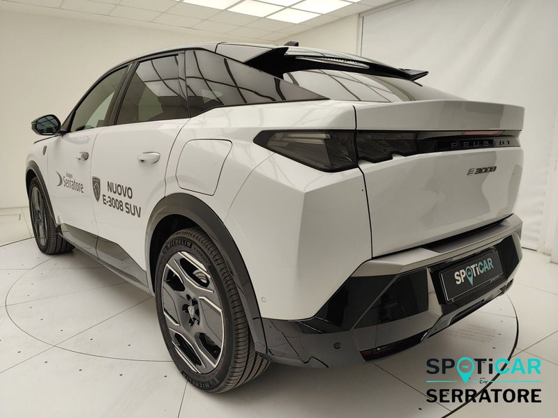Peugeot 3008 usata a Como (4)