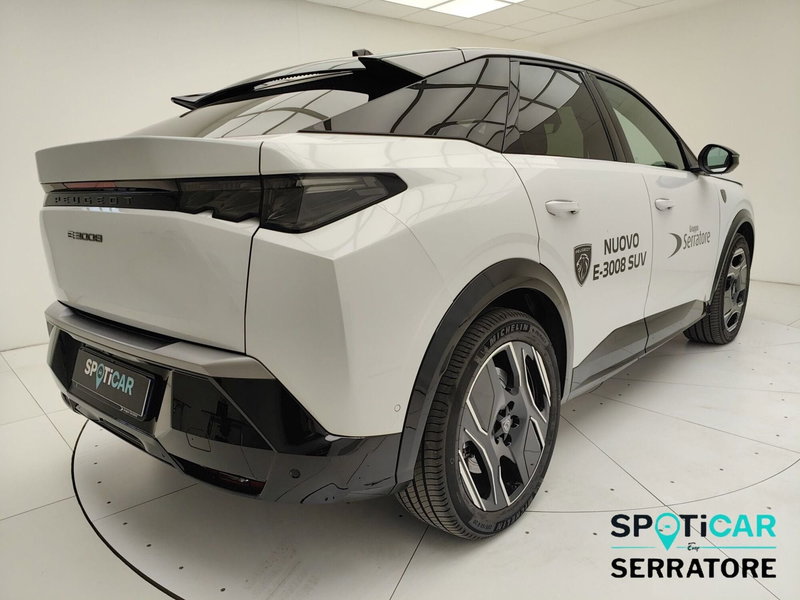Peugeot 3008 usata a Como (5)
