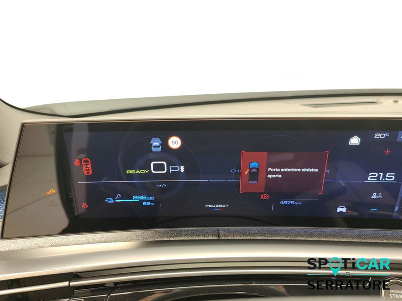 Peugeot 3008 usata a Como (8)