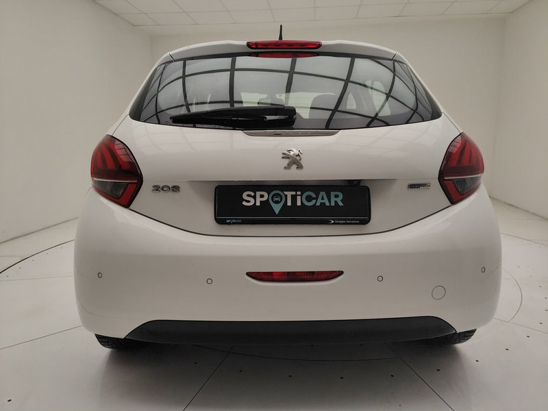 Peugeot 208 usata a Como (5)