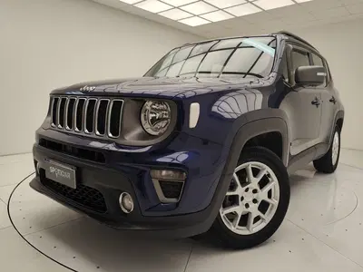 Jeep Renegade 1.0 T3 Limited del 2020 usata a Erba