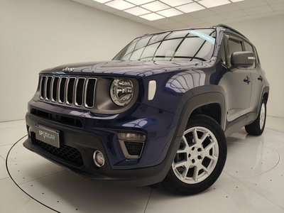 Jeep Renegade 1.0 T3 Limited del 2020 usata a Erba