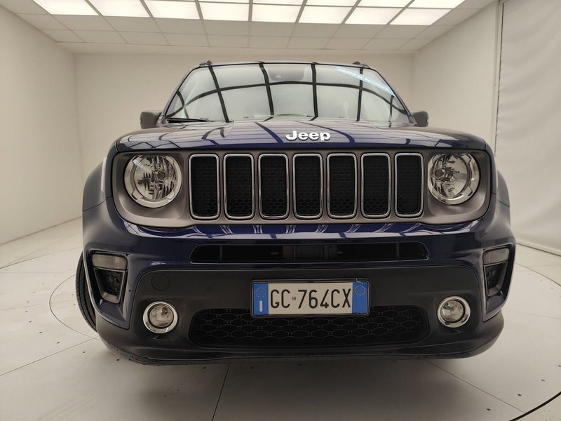 Jeep Renegade usata a Como (2)