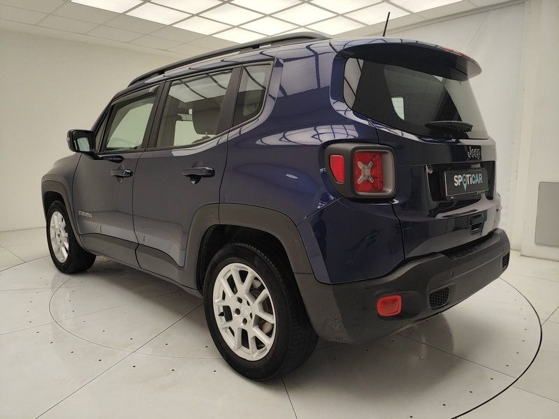 Jeep Renegade usata a Como (3)
