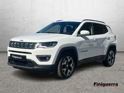 Jeep Compass 2.0 Multijet II 4WD Limited del 2017 usata a Talamona