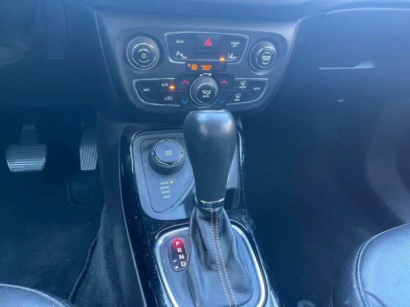 Jeep Compass usata a Sondrio (14)