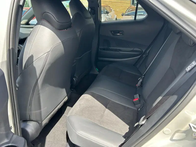 Toyota Toyota C-HR usata a Piacenza (12)