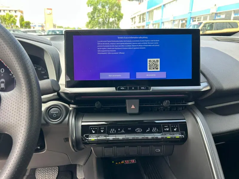 Toyota Toyota C-HR usata a Piacenza (16)