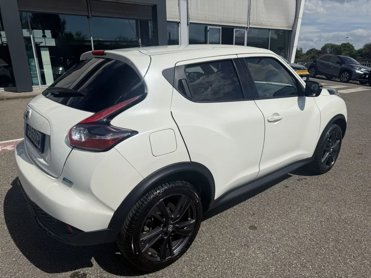 Nissan Juke usata a Piacenza (3)
