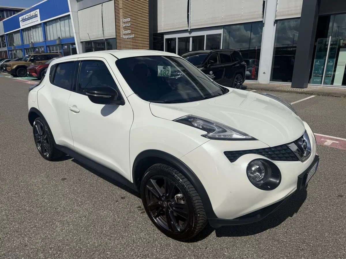 Nissan Juke usata a Piacenza (4)