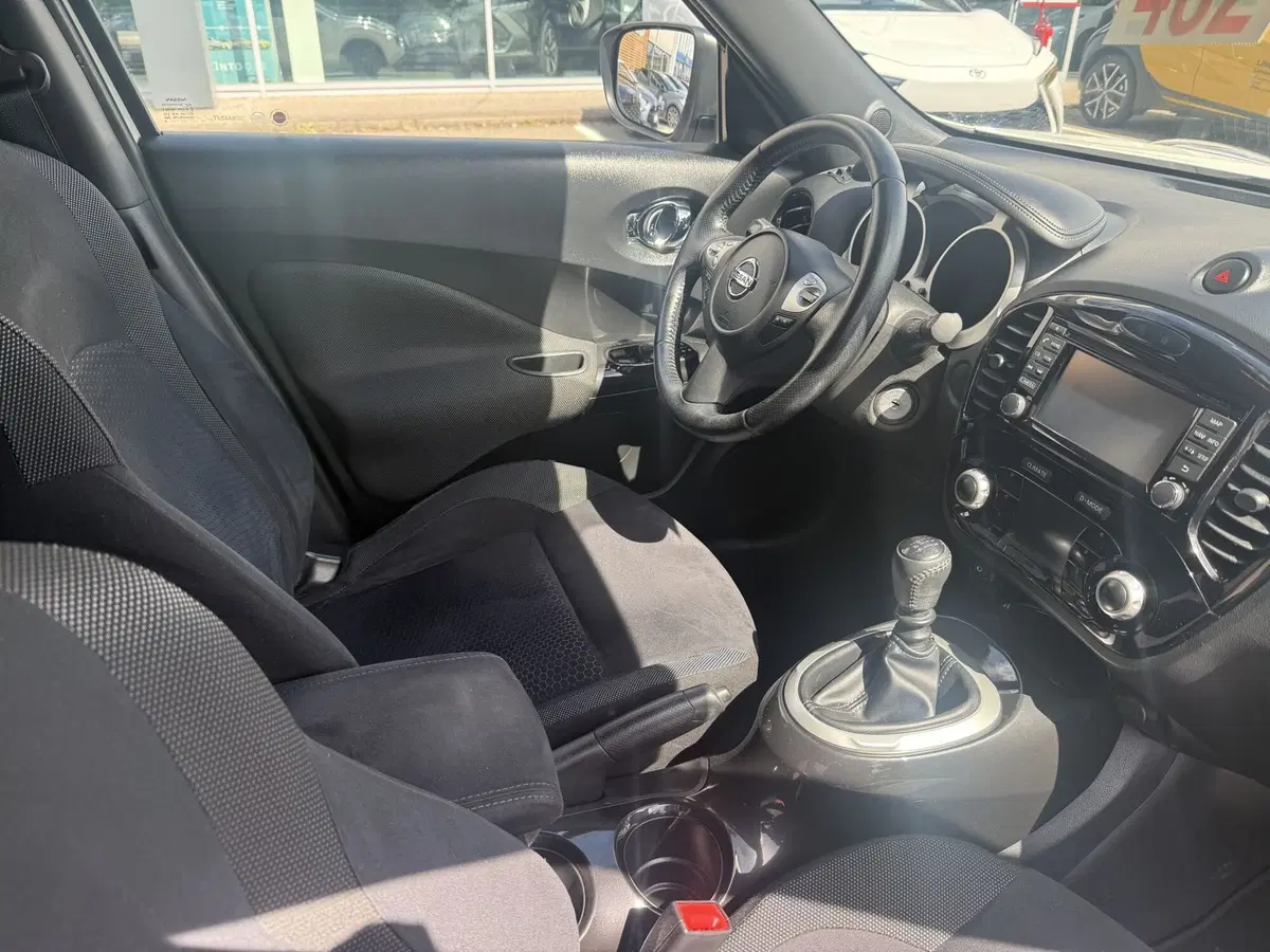 Nissan Juke usata a Piacenza (5)