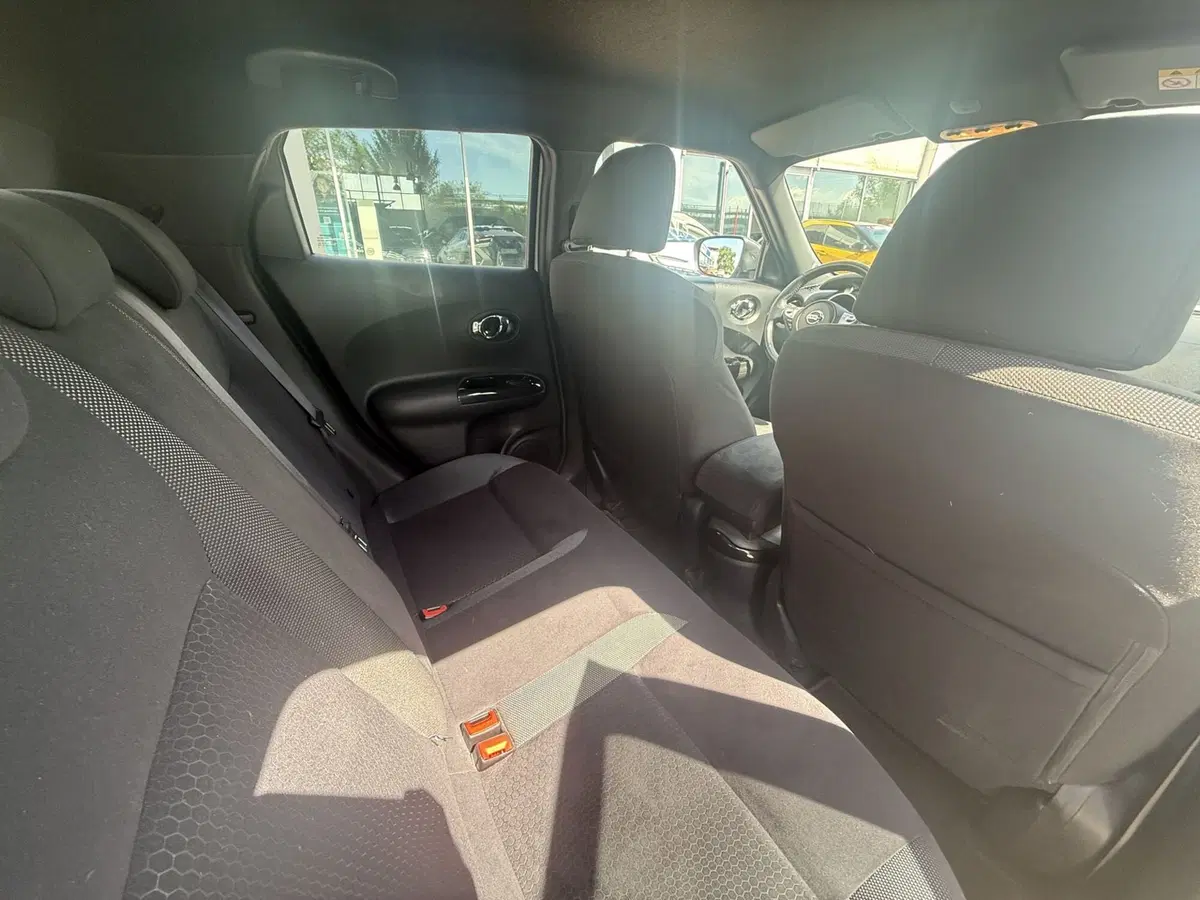 Nissan Juke usata a Piacenza (6)