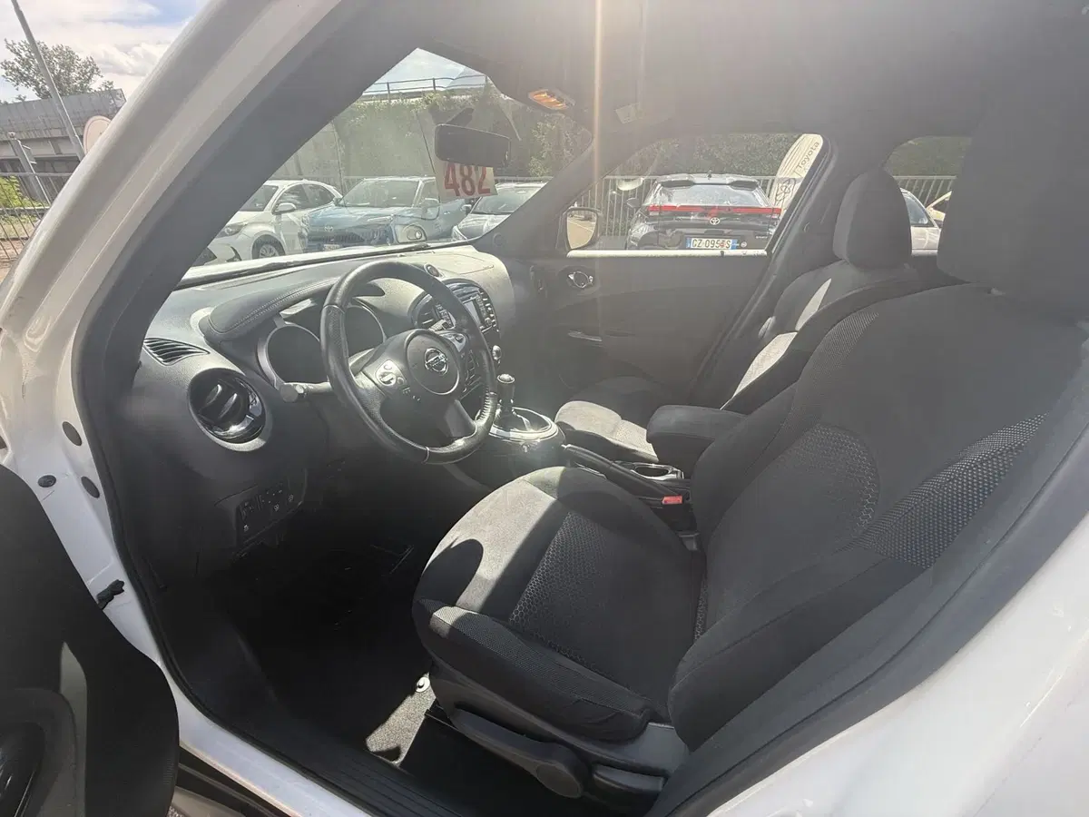 Nissan Juke usata a Piacenza (7)