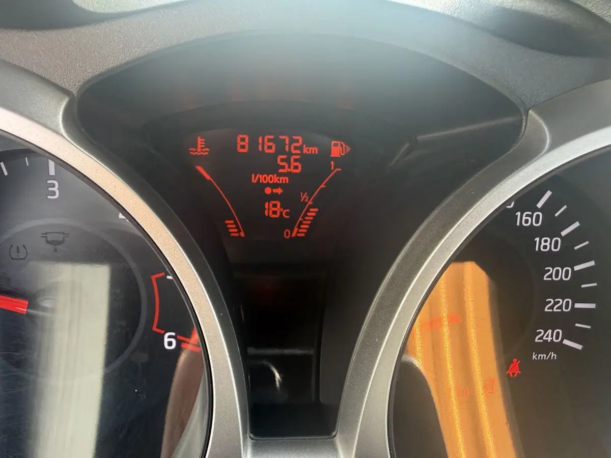 Nissan Juke usata a Piacenza (8)