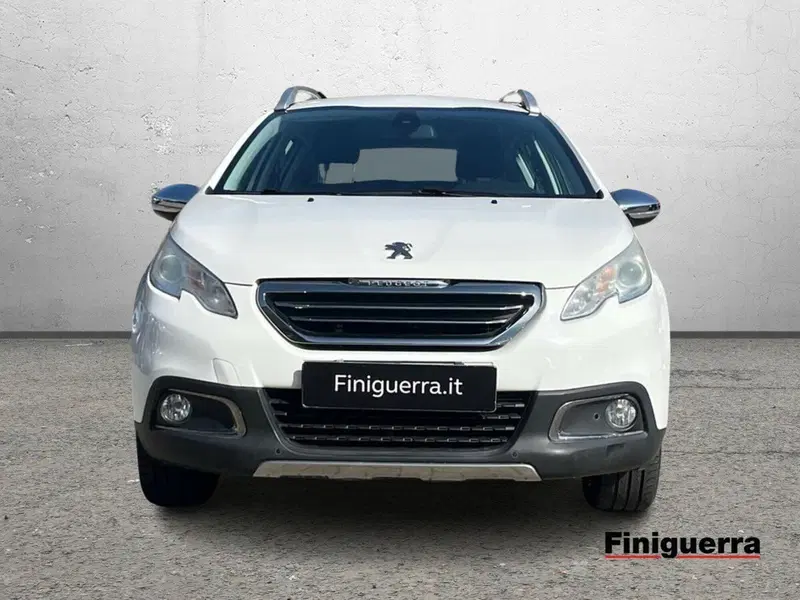 Peugeot 2008 usata a Sondrio (2)