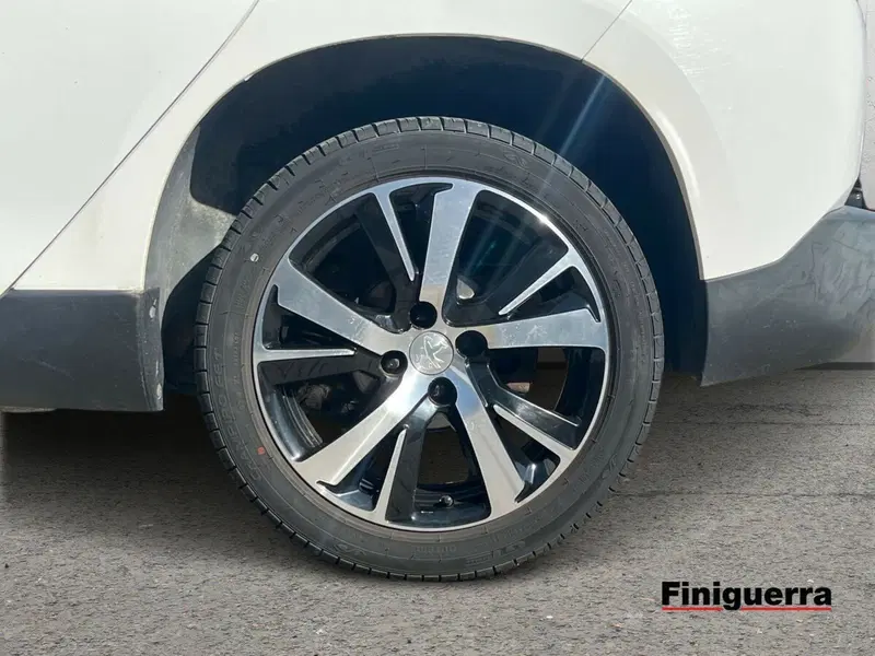 Peugeot 2008 usata a Sondrio (7)