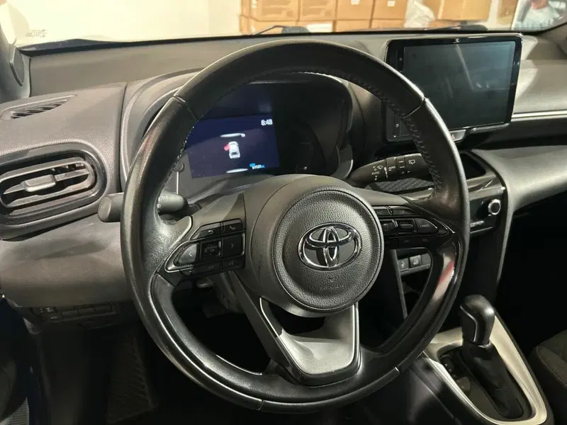 Toyota Yaris Cross usata a Sondrio (14)