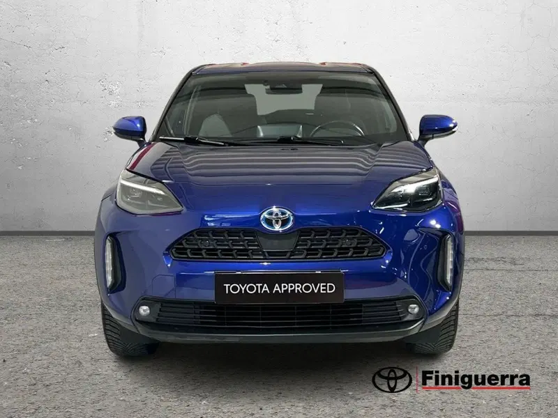 Toyota Yaris Cross usata a Sondrio (2)