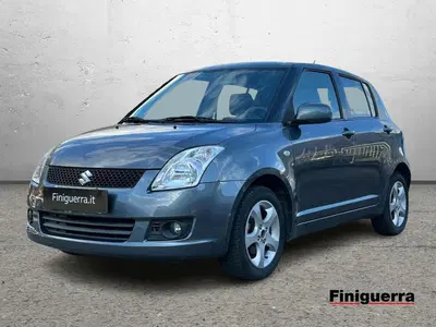 Suzuki Swift 1.3 4x4 5p. GL del 2008 usata a Talamona