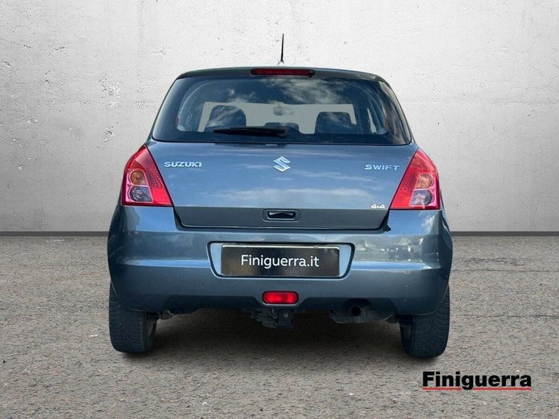Suzuki Swift usata a Sondrio (3)