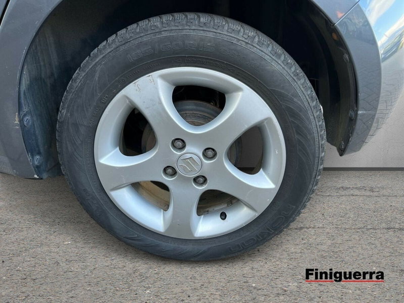 Suzuki Swift usata a Sondrio (7)