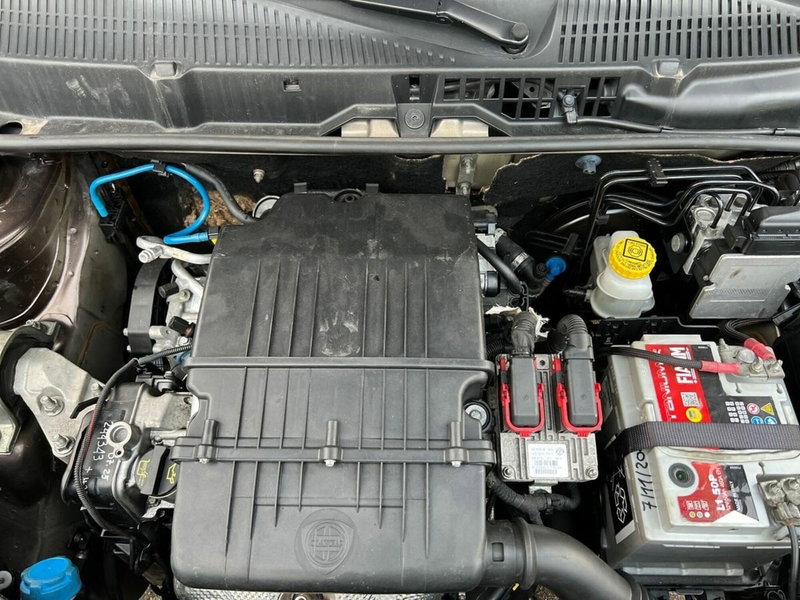 Lancia Ypsilon usata a Sondrio (15)
