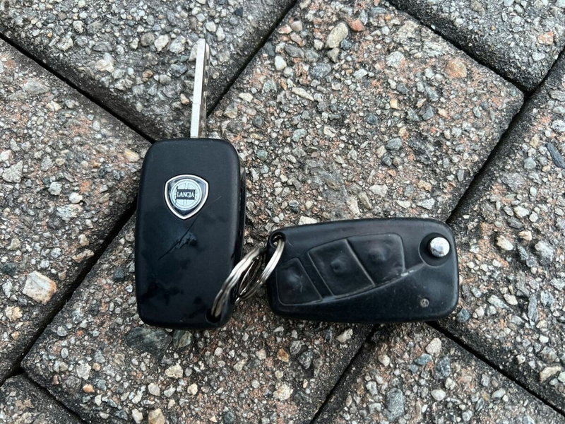 Lancia Ypsilon usata a Sondrio (16)