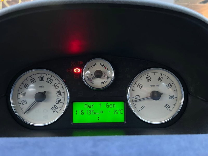 Lancia Ypsilon usata a Sondrio (8)