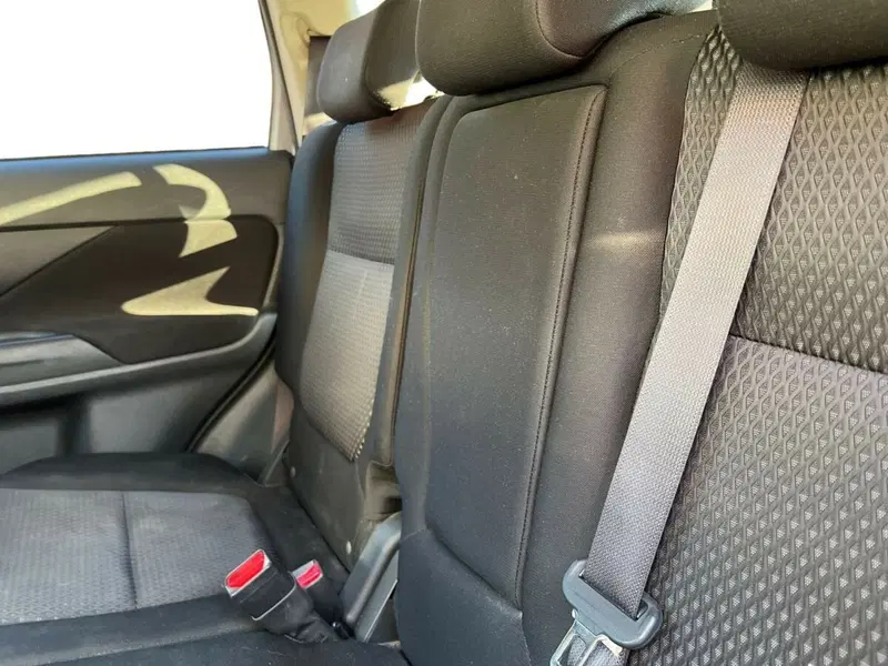 Mitsubishi Outlander usata a Sondrio (11)