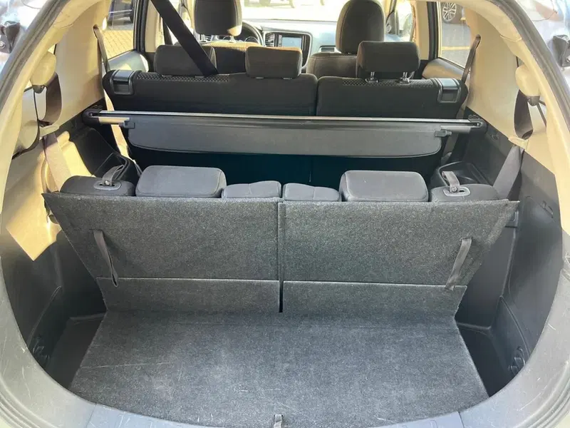 Mitsubishi Outlander usata a Sondrio (12)