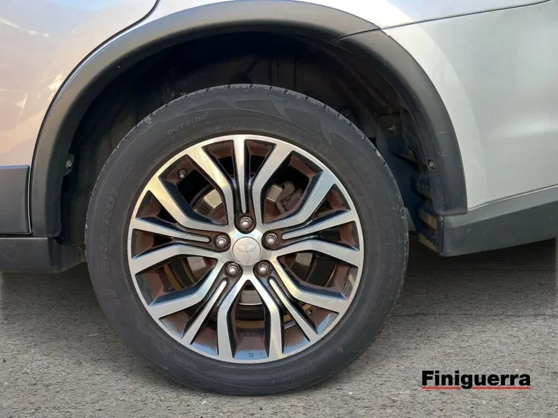Mitsubishi Outlander usata a Sondrio (7)