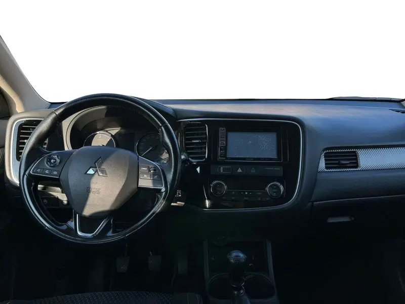Mitsubishi Outlander usata a Sondrio (8)