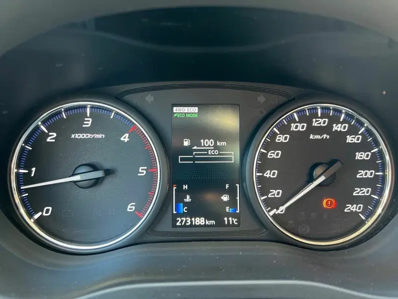 Mitsubishi Outlander usata a Sondrio (9)