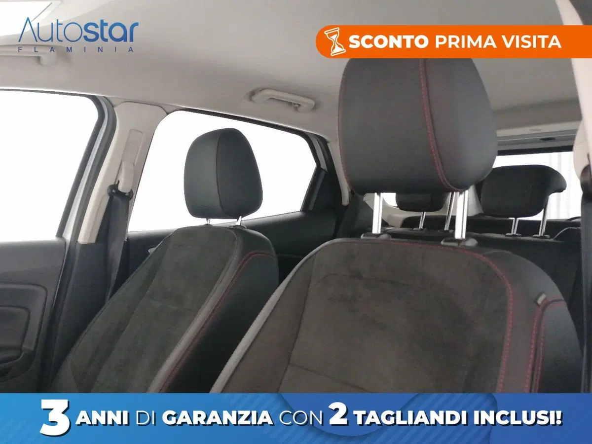 Ford EcoSport usata a Roma (11)