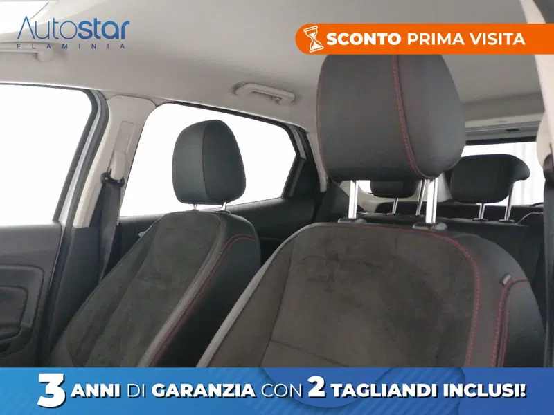 Ford EcoSport usata a Roma (11)