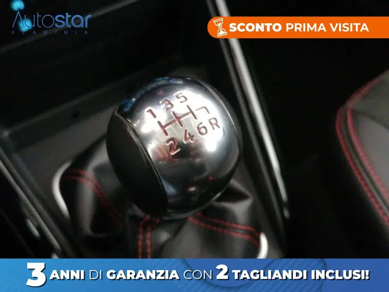 Ford EcoSport usata a Roma (12)