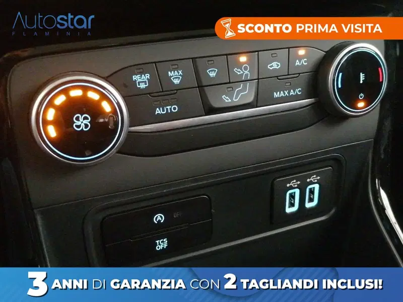 Ford EcoSport usata a Roma (13)