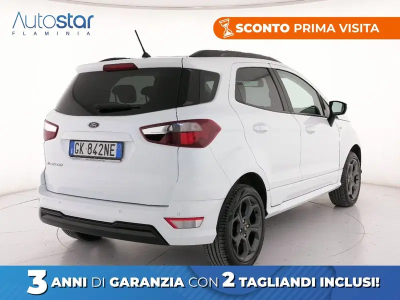 Ford EcoSport usata a Roma (2)