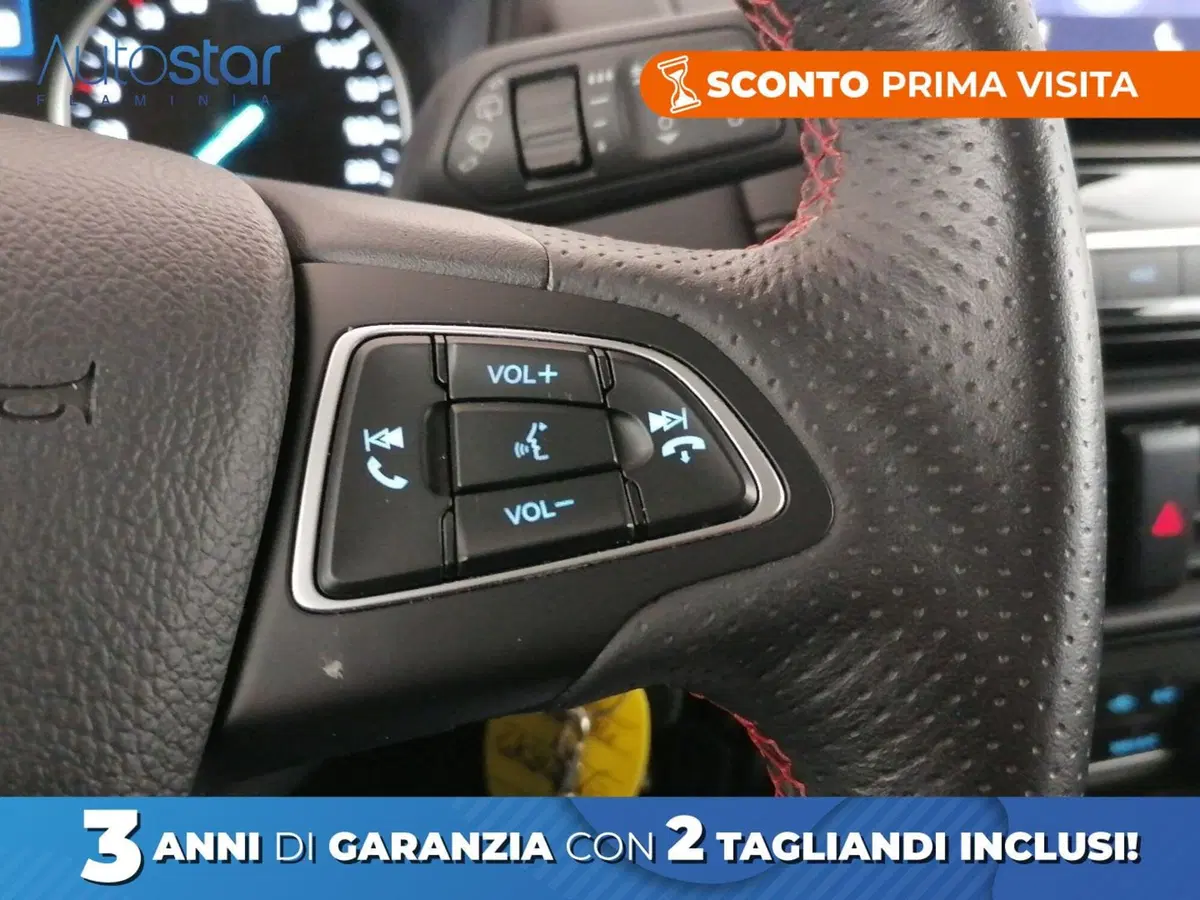 Ford EcoSport usata a Roma (20)