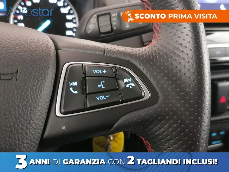 Ford EcoSport usata a Roma (20)