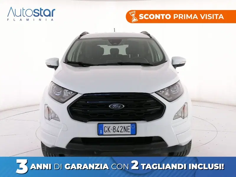 Ford EcoSport usata a Roma (4)