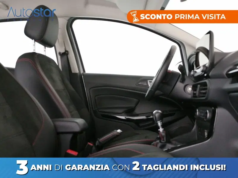 Ford EcoSport usata a Roma (5)
